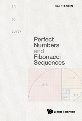 Book cover for Perfect Numbers And Fibonacci Sequences