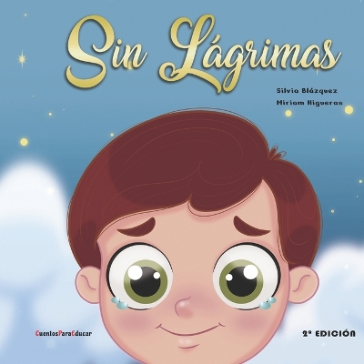 Book cover for Sin lágrimas (2a edición)