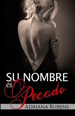 Book cover for Su nombre es Pecado