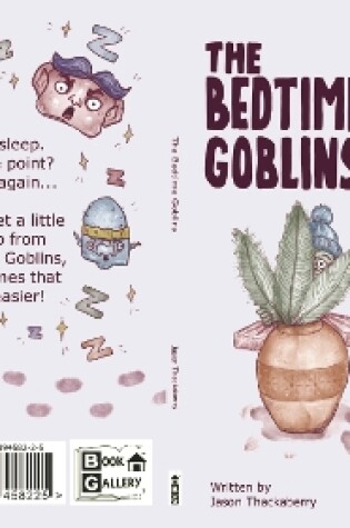 Cover of The Bedtime Goblins