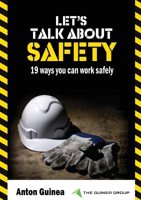 Cover of Let's Talk About Safety