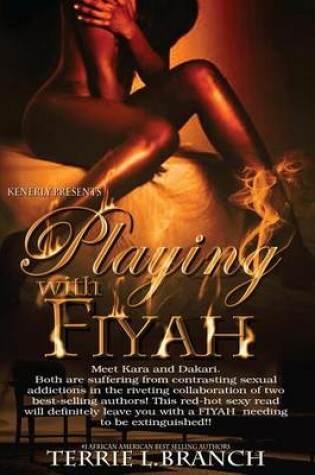 Cover of Playing With Fiyah/ Fiyah Starter