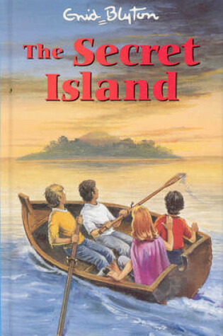 Cover of The Secret Island