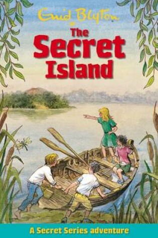 Cover of The Secret Island