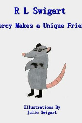 Cover of Percy Makes a Unique Friend