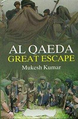 Book cover for Al Qaeda : Great Escape