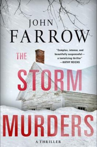 Cover of The Storm Murders