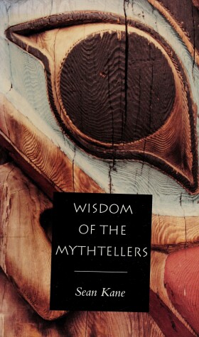 Book cover for Wisdom of the Mythtellers