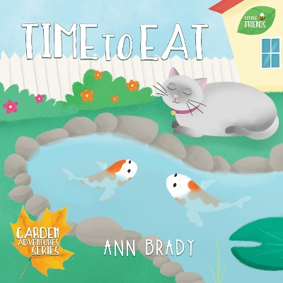 Cover of Time To Eat