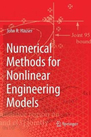 Cover of Numerical Methods for Nonlinear Engineering Models