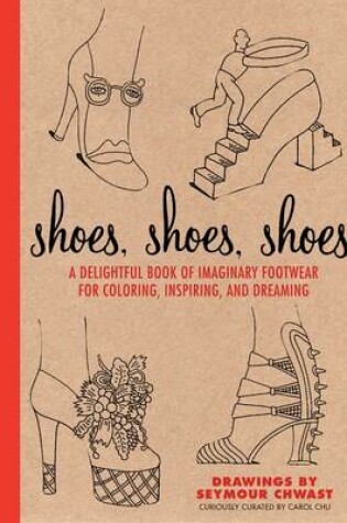 Cover of Shoes, Shoes, Shoes