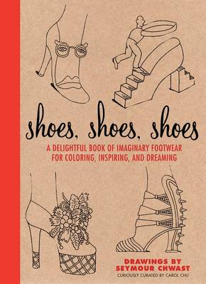 Cover of Shoes, Shoes, Shoes