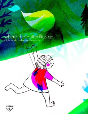 Book cover for Where the Butterflies Go