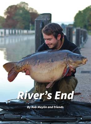 Book cover for River's End