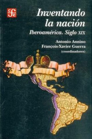 Cover of Inventando La Nacion