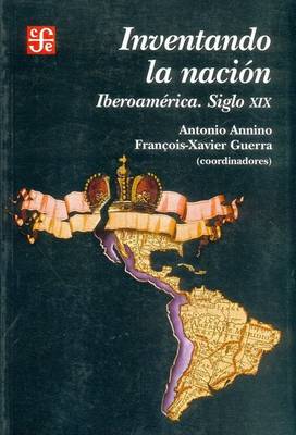 Book cover for Inventando La Nacion