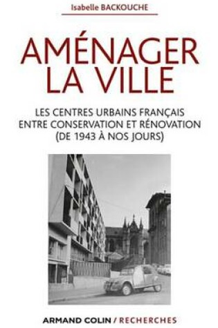 Cover of Amenager La Ville