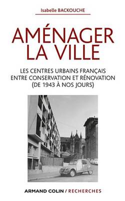 Book cover for Amenager La Ville