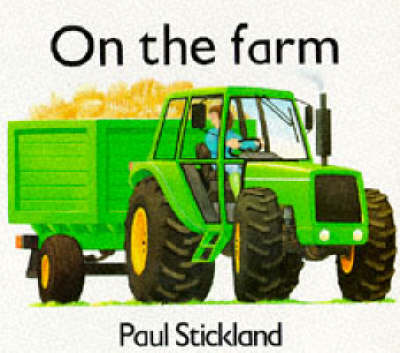 Cover of Working on the Farm