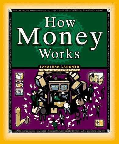 Book cover for How Money Works