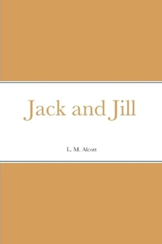 Cover of Jack and Jill