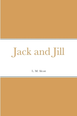 Book cover for Jack and Jill