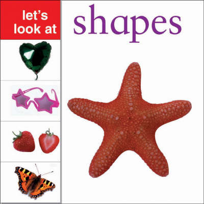 Book cover for Shapes