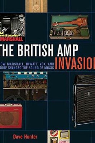Cover of The British Amp Invasion