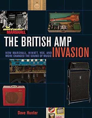 Book cover for The British Amp Invasion