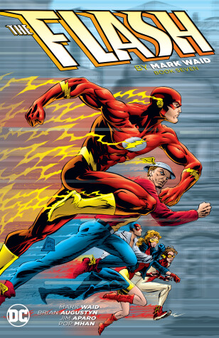 Book cover for Flash by Mark Waid Book Seven