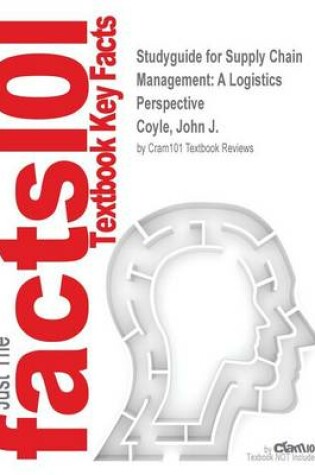 Cover of Studyguide for Supply Chain Management