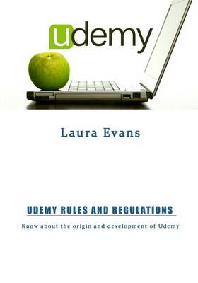 Book cover for Udemy Rules and Regulations