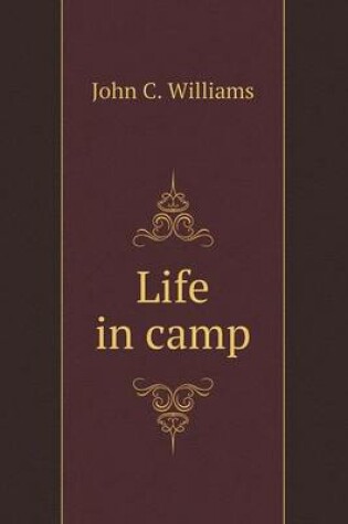 Cover of Life in camp