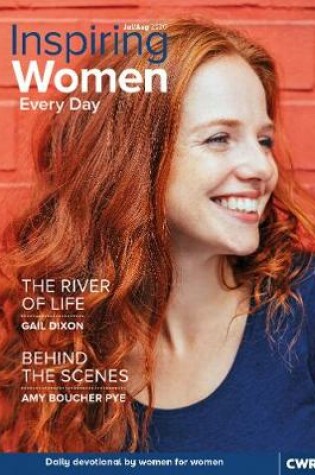 Cover of Inspiring Women Every Day Jul/Aug 2020