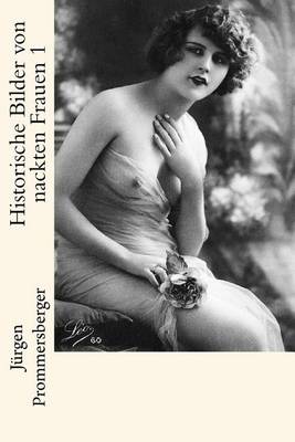 Book cover for Historische Bilder von nackten Frauen 1