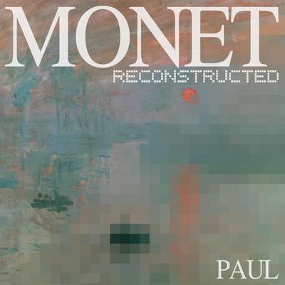 Book cover for Monet Reconstructed