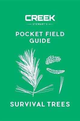 Book cover for Pocket Field Guide: Survival Trees