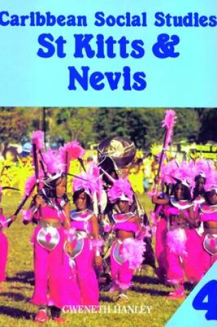 Cover of Carib Social Studies Bk 4 St Kitts