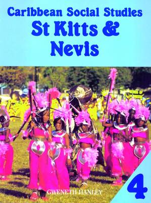 Book cover for Carib Social Studies Bk 4 St Kitts