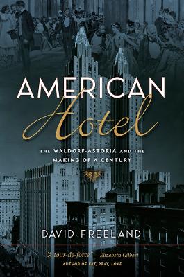 Book cover for American Hotel