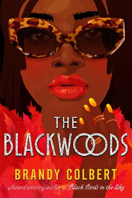 Book cover for The Blackwoods