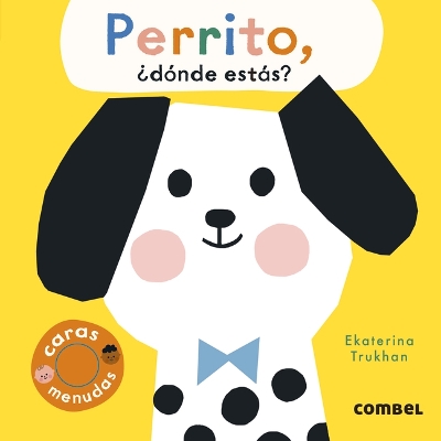 Book cover for Perrito, ¿Dónde Estás?