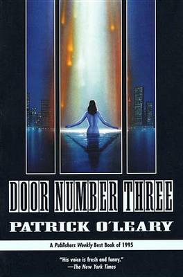 Book cover for Door Number Three