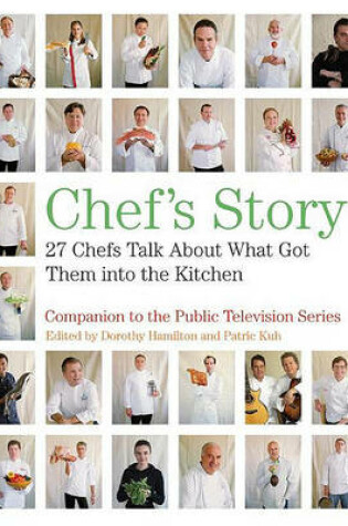 Cover of Chef's Story