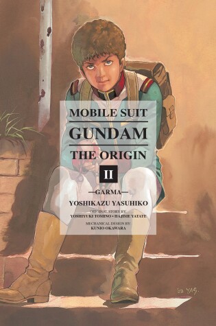 Cover of Mobile Suit Gundam: The Origin 2