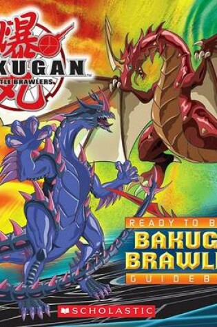 Cover of Bakugan: Bakugan Brawlers