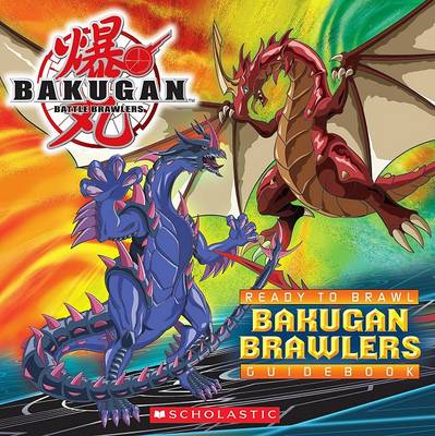 Book cover for Bakugan: Bakugan Brawlers