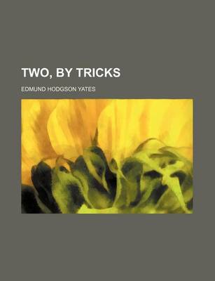 Book cover for Two, by Tricks