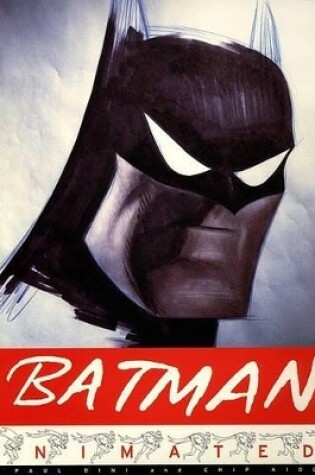 Cover of Batman Animated