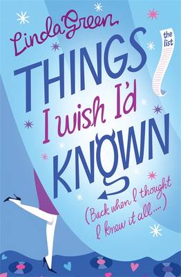 Book cover for Things I Wish I'd Known